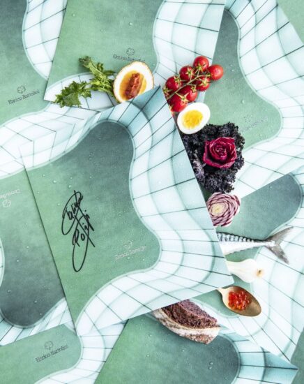 “Enrico Bartolini al Mudec” (credit: Giò Martorana)