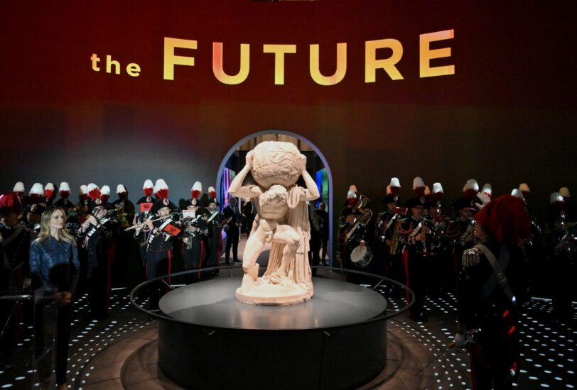 L’Italia ad Expo Osaka 2025, tra arte e wine & food