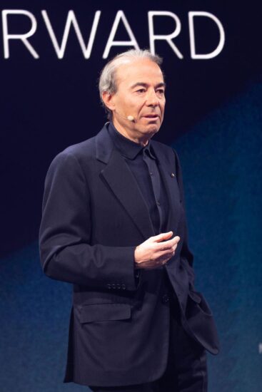 Fabrizio Di Amato, uno dei più grandi industriali italiani, nel capitale di Tenuta San Filippo