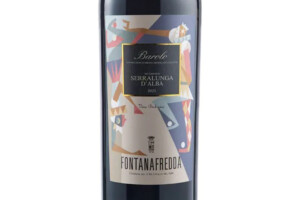 Fontanafredda, Docg Barolo del Comune di Serralunga d'Alba Renaissance 2021
