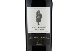 Il Borro, Doc Valdarno di Sopra Syrah Alessandro dal Borro 2019