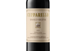 Isole e Olena, Toscana Igt Rosso Cepparello 2022