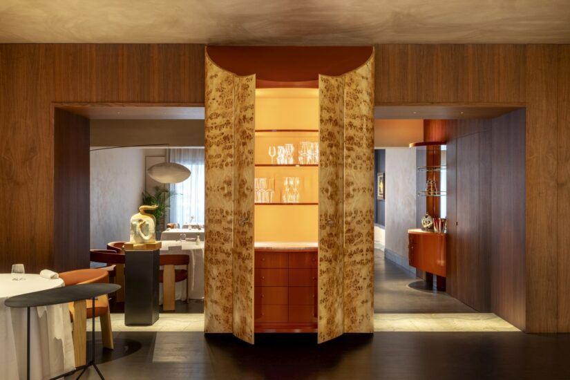 La Madia, il ristorante due Stelle Michelin dello chef Pino Cuttaia a Licata