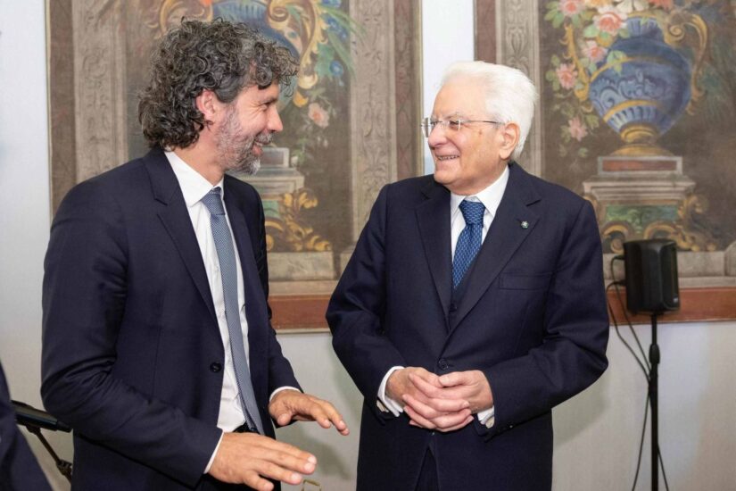 Credit: Francesco Ammendola - Ufficio per la Stampa della Presidenza della Repubblica