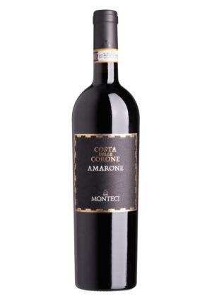Monteci, Docg Amarone della Valpolicella Classico Costa delle Corone 2011