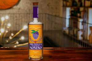 Nonino, Prunella Mandorlata