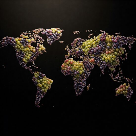 Per il mondo del vino è stato un 2024 complicato: i dati dell’Oiv