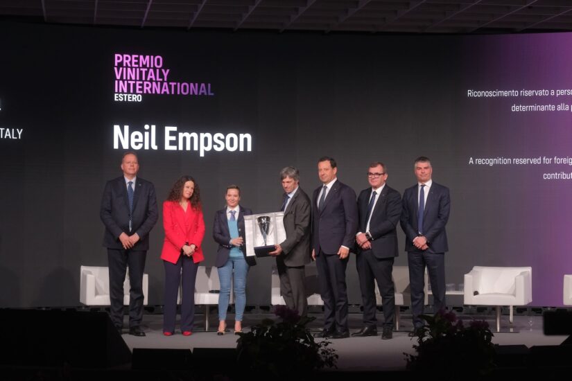 Premio alla memoria di Neil Empson