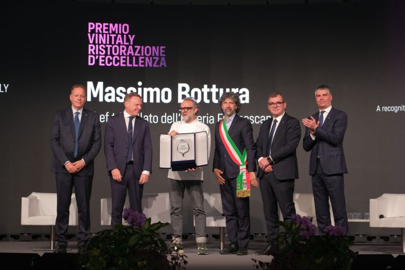 Premio a Massimo Bottura