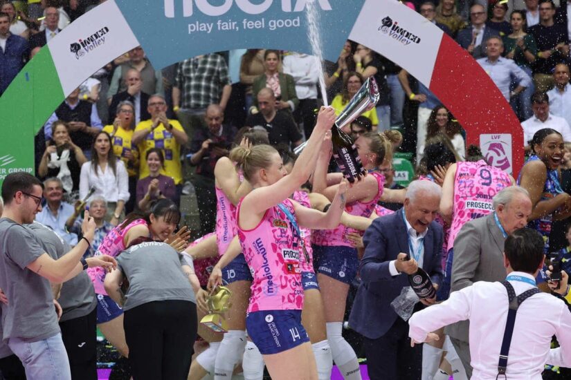 Vino & sport connubio di passioni made in Italy, amatissimo in Italia e nel mondo (ph: Consorzio Prosecco Doc)