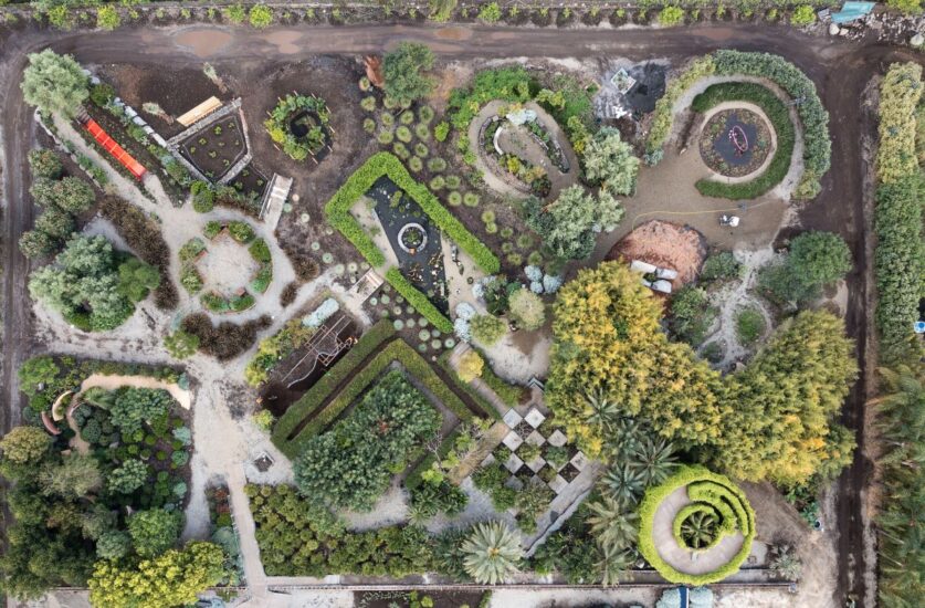 Il Parco Botanico Radicepura a Giarre (ph: Alfio Garozzo)