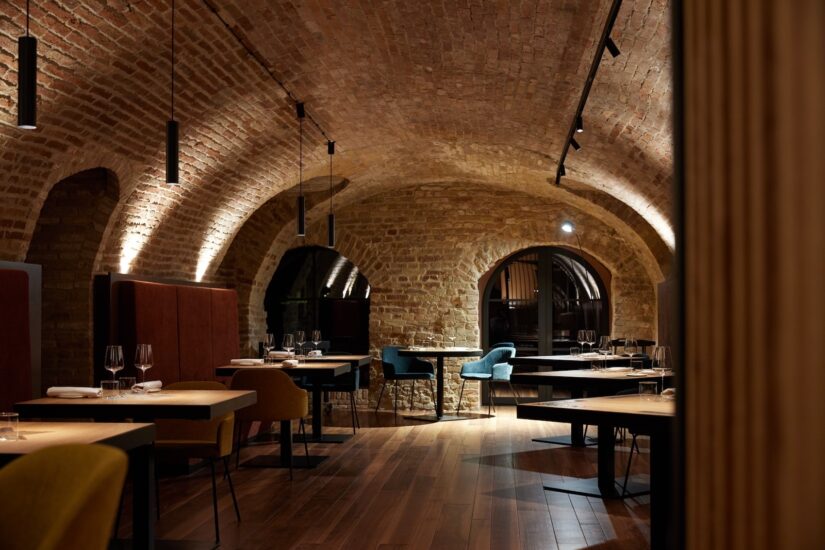 Radici Ristorante in Vigna - Le Marne Relais