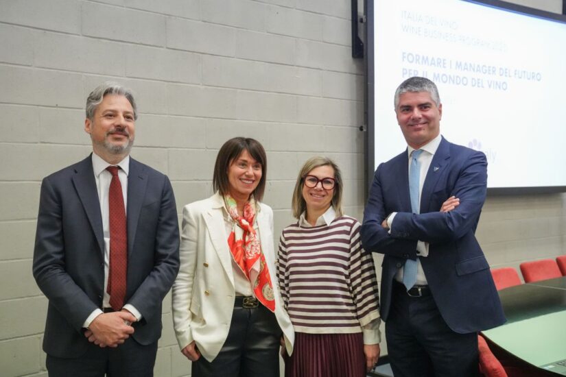 Adolfo Rebughini, Roberta Corrà, Rita Carisano, Raffaele Oriani 