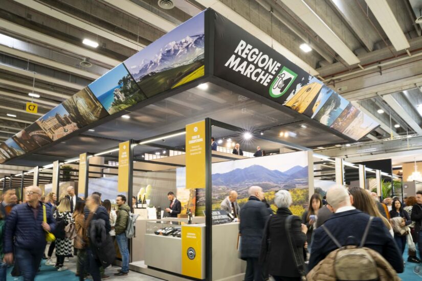  Vinitaly 2025 by WineNews, una “piccola guida” (ph: Regione Marche)