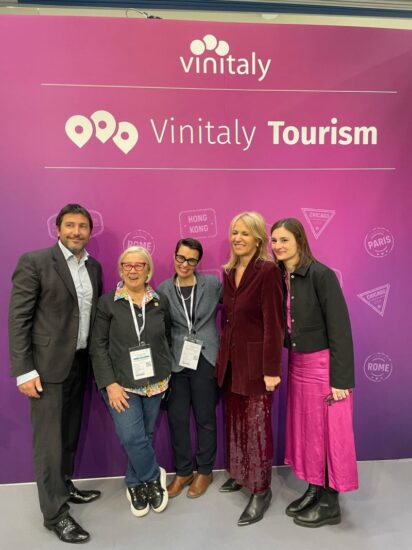 L’enoturismo a Vinitaly Tourism (ph: Movimento Turismo del vino)