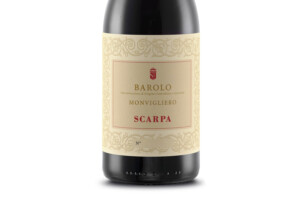 Scarpa, Docg Barolo Monvigliero 2019