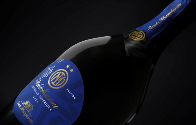 CALCIO, HERITA MARZOTTO WINE ESTATES, INTER, OFFICIAL WINE SUPPLIER, SANTA MARGHERITA, SPORT, Italia