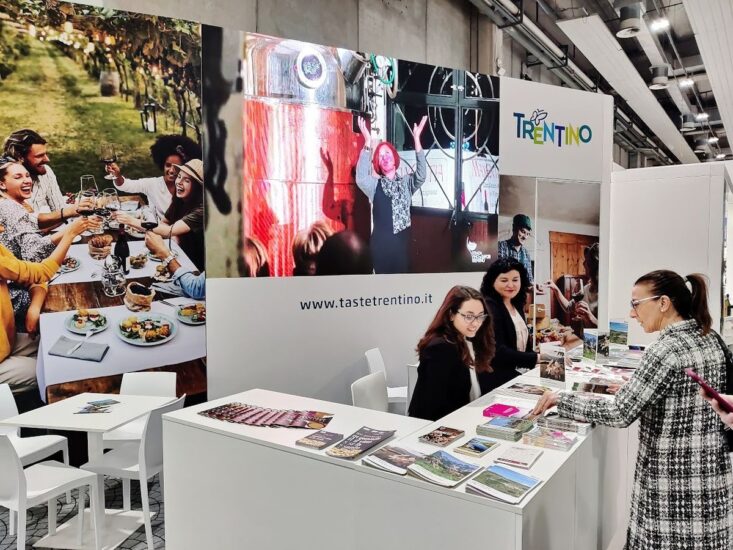 Vinitaly 2025 by WineNews, una “piccola guida” (ph: Taste Trentino)