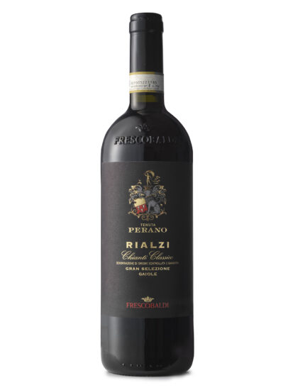 CHIANTI CLASSICO, FRESCOBALDI, GAIOLE, GRAN SELEZIONE, TENUTA PERANO, Su i Quaderni di WineNews