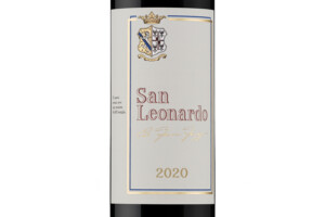 Tenuta San Leonardo, Vigneti della Dolomiti Igt Rosso San Leonardo 2020