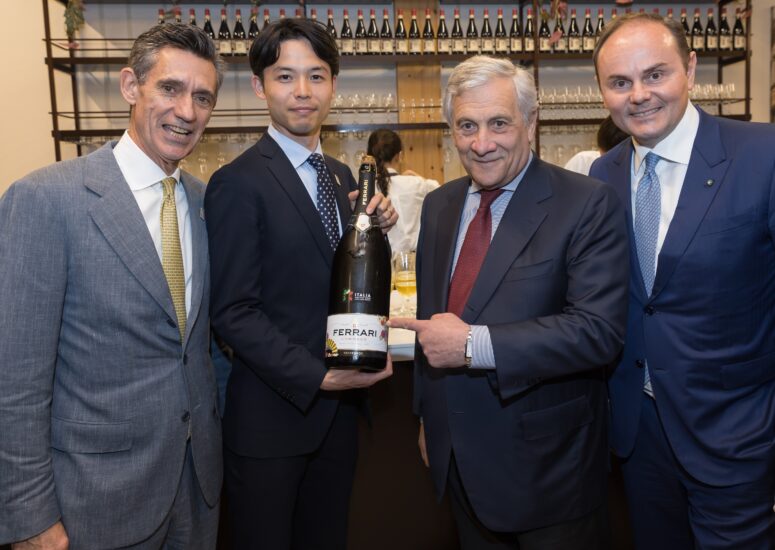 L’Italia ad Expo Osaka 2025, tra arte e wine & food