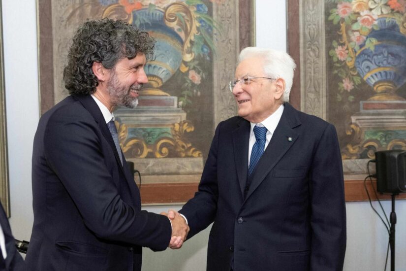 Credit: Francesco Ammendola - Ufficio per la Stampa della Presidenza della Repubblica