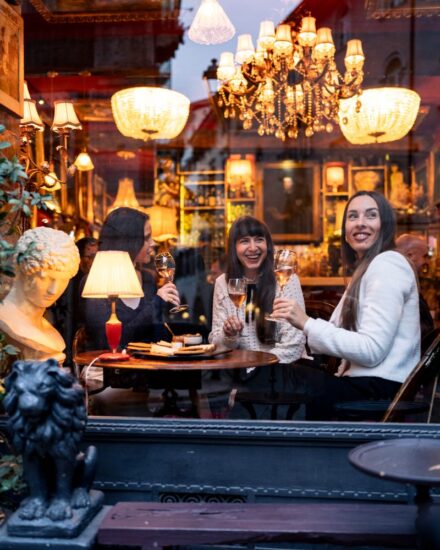 “Trentodoc in Città” nei locali più cool di Padova con le maison dell’Istituto Trento Doc