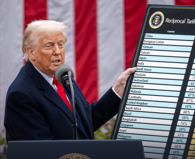 Dazi Usa, la “road map” di Trump (credit: Official White House Photo by Daniel Torok)