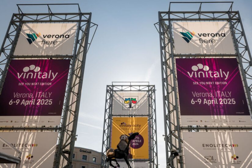 Vinitaly 2025 by WineNews, una “piccola guida” (ph: Veronafiere/Ennevi)