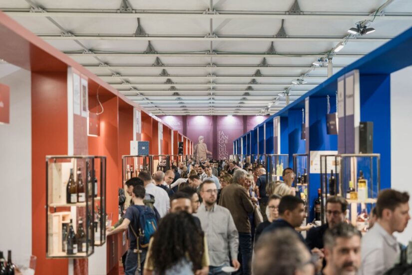 Vinitaly 2025 by WineNews, una “piccola guida” (ph: Veronafiere/Ennevi)