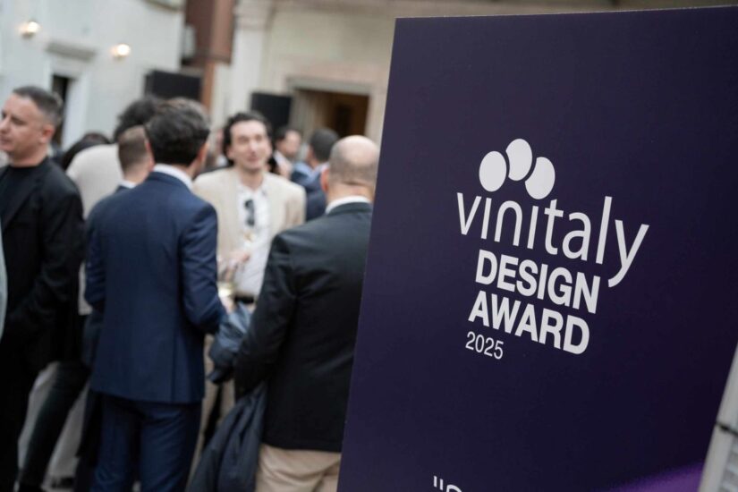 I “Vinitaly Design Award” 2025 (credit: Veronafiere/Ennevi)