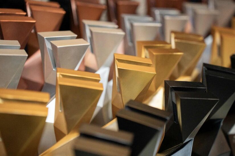 I “Vinitaly Design Award” 2025 (credit: Veronafiere/Ennevi)