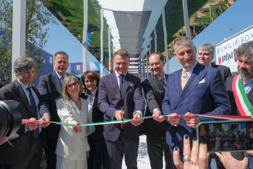 Dazi no panico: il messaggio di Vinitaly (ph: Veronafiere/Ennevi)