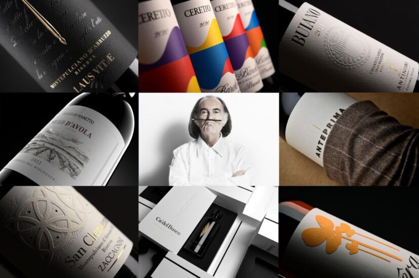 “Vinitaly Design Award” 2025 e la migliore creatività nel vino italiano 
