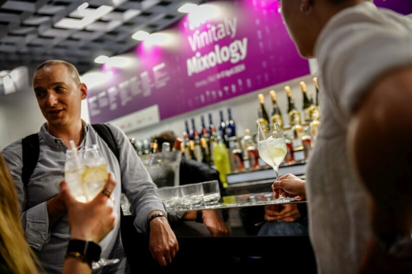 Vinitaly 2025 by WineNews, una “piccola guida” (ph: Veronafiere/Ennevi)