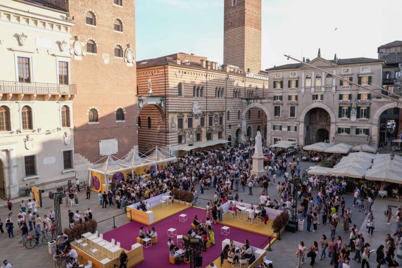 Vinitaly and the City (ph: Ennevi)