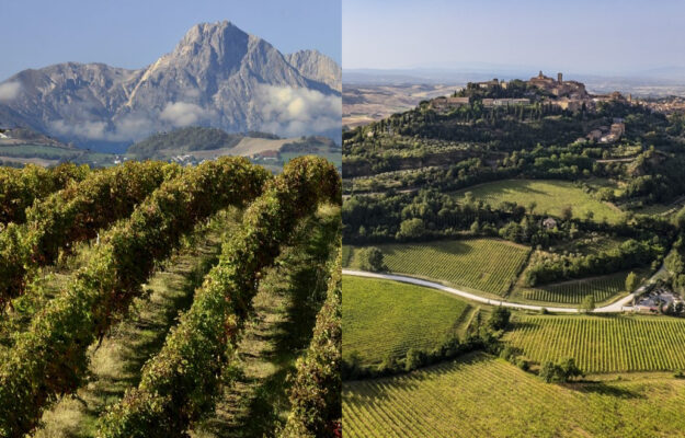 CONSORZIO VINO NOBILE DI MONTEPULCIANO, MATTEO SALVINI, MONTEPULCIANO, MONTEPULCIANO D'ABRUZZO, REGIONE ABRUZZO, REGIONE TOSCANA, VINO NOBILE DI MONTEPULCIANO, Italia