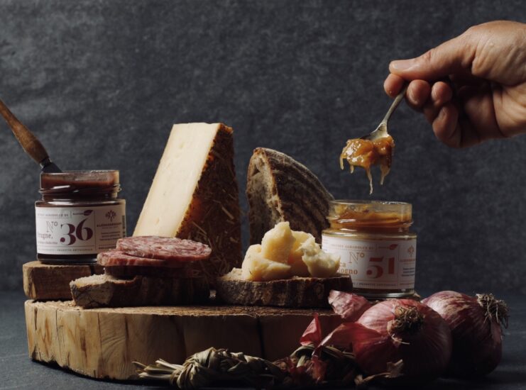 ALESSIO BRUSADIN, CHUTNEY, PORDENONE, La dispensa, Su i Vini di WineNews