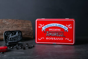 Amarelli, Liquirizia