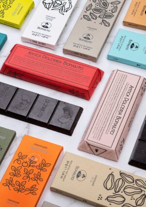 Antica Dolceria Bonajuto - Cioccolato modicano