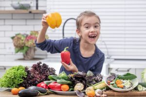 Ismea porta i bambini alla scoperta di frutta e verdura con giochi interattivi e degustazioni Ismea porta i bambini alla scoperta di frutta e verdura con giochi interattivi e degustazioni