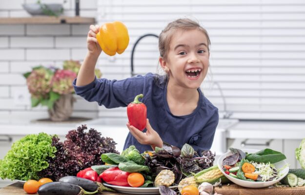 BAMBINI, CREA, EDUCAZIONE ALIMENTARE, FRUTTA E VERDURA, ISMEA, MACFRUT, RIMINI, SCUOLE, UE, Non Solo Vino