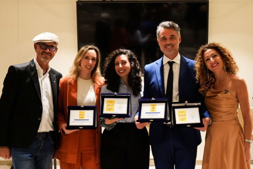 I “Best Beach Club Italia” 2025 