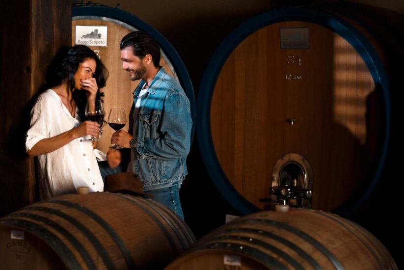 Borgo Scopeto Wine & Country Relais, in Chianti Classico, ospita la mostra fotografica “Inside Home” di Fabio Giamello (ph: Gabriele Maria Cucolo)