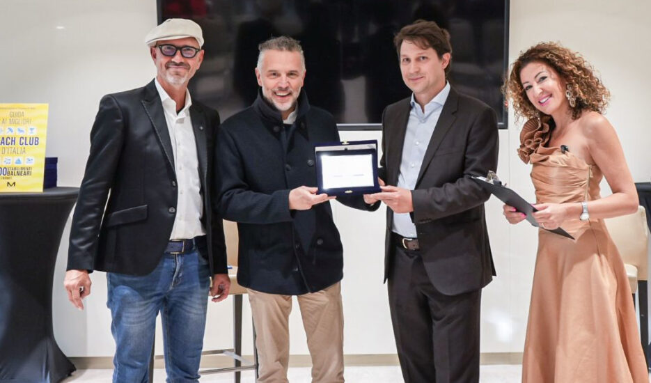 Il “Best Beach Restaurant Italia” 2025: Locanda Perbellini al Mare a Montallegro in Sicilia