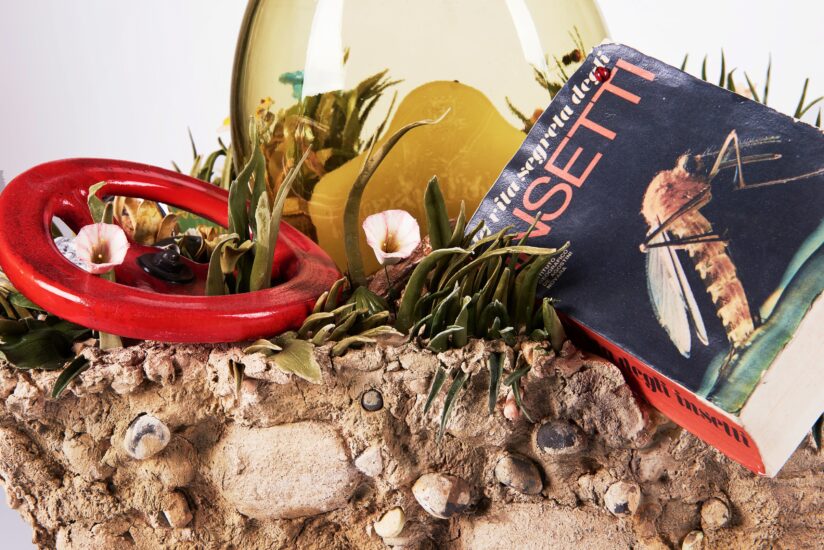 Zolla Natura by Bertozzi & Casoni 