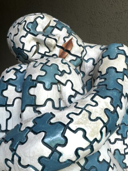 Codice Genetico by Rabarama (credit: Massimo Listri)