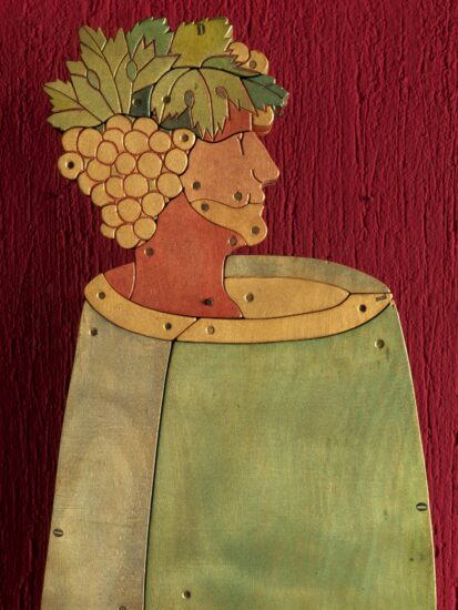 Il Dioniso by Bruno Chersicla (credit: Massimo Listri)