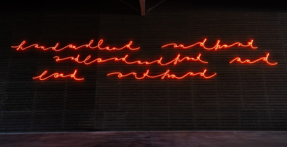 Handandland by Irene Coppola