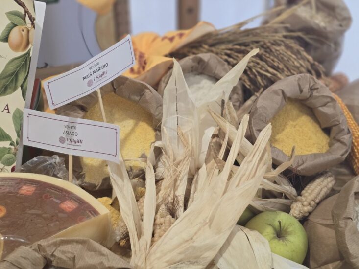 I “Sigilli” di Campagna Amica, specialità della tradizione italiana a rischio estinzione